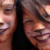 Flinke-Schminke, Kinderschminken, Clownsgesicht, Gesichtsmalerei, Clown schminken, Kindertainment... mieten